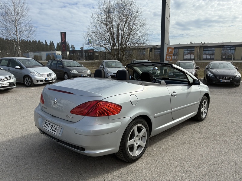Peugeot 307 vaihtoauto