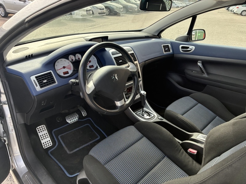 Peugeot 307 vaihtoauto