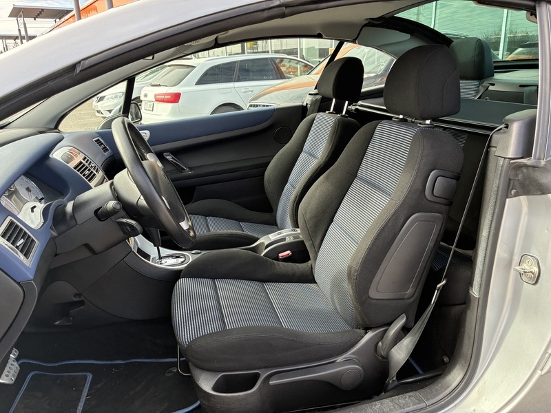 Peugeot 307 vaihtoauto