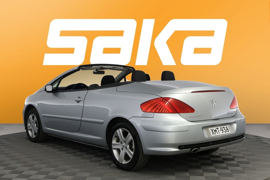 Peugeot 307 vaihtoauto