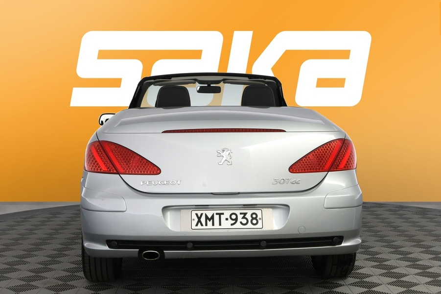Peugeot 307 vaihtoauto