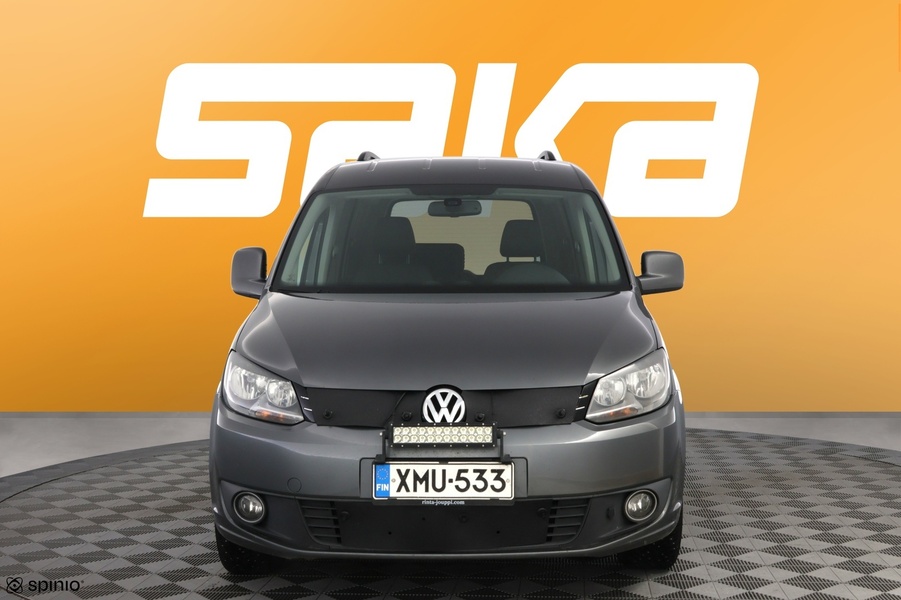 Volkswagen Caddy vaihtoauto