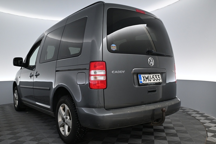 Volkswagen Caddy vaihtoauto