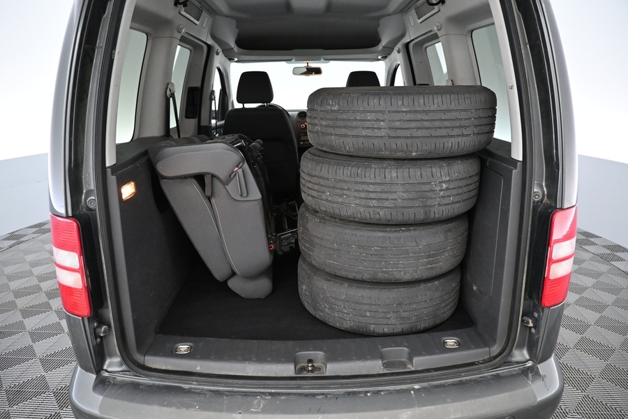 Volkswagen Caddy vaihtoauto