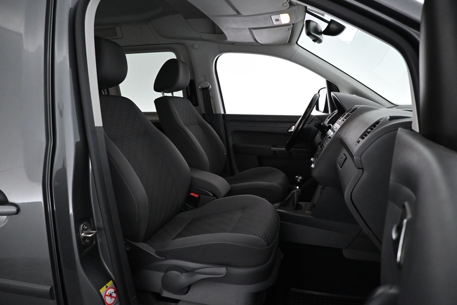 Volkswagen Caddy vaihtoauto