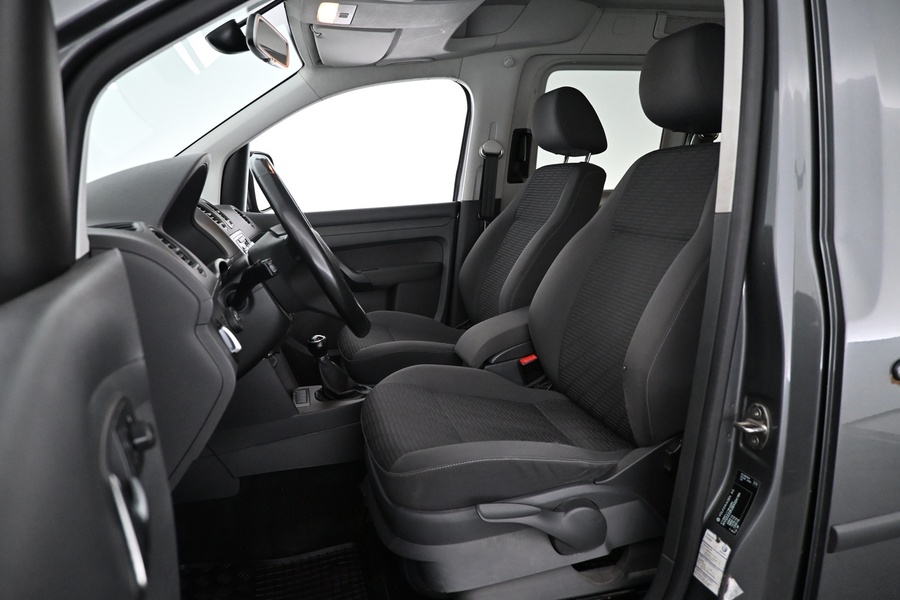 Volkswagen Caddy vaihtoauto