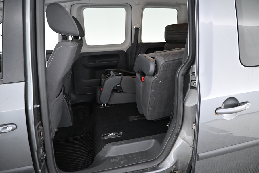 Volkswagen Caddy vaihtoauto