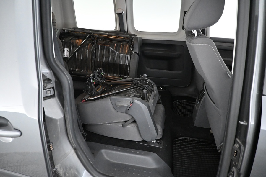 Volkswagen Caddy vaihtoauto