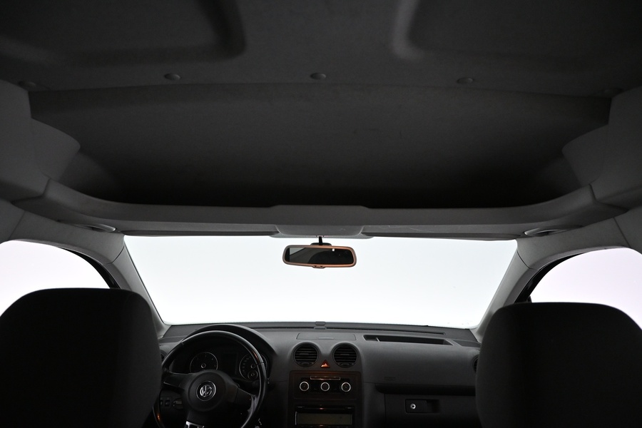 Volkswagen Caddy vaihtoauto