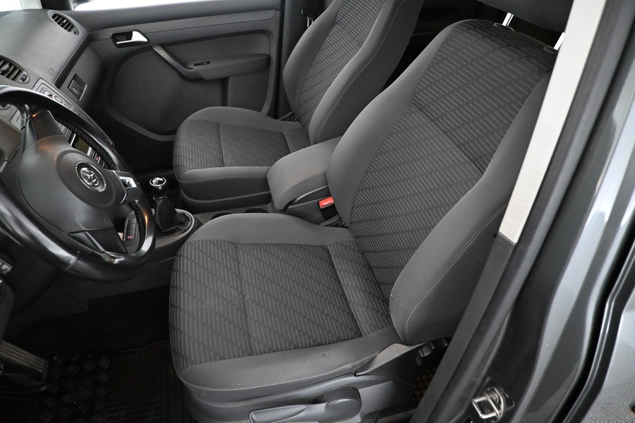 Volkswagen Caddy vaihtoauto