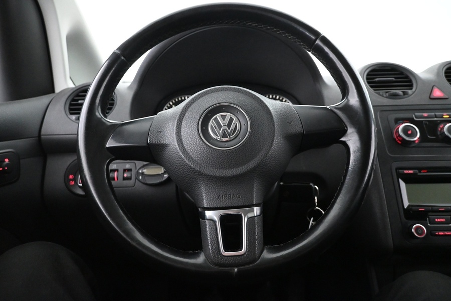 Volkswagen Caddy vaihtoauto