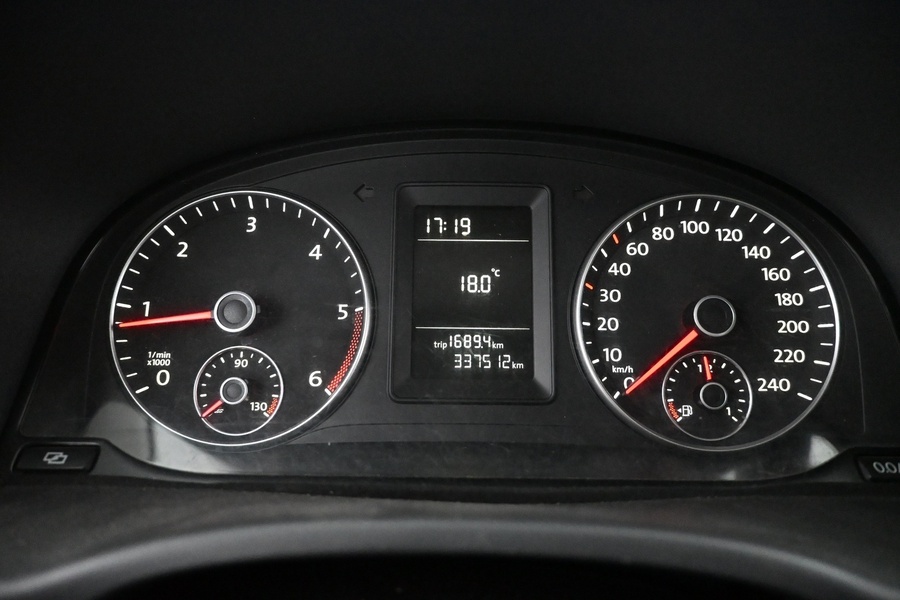 Volkswagen Caddy vaihtoauto