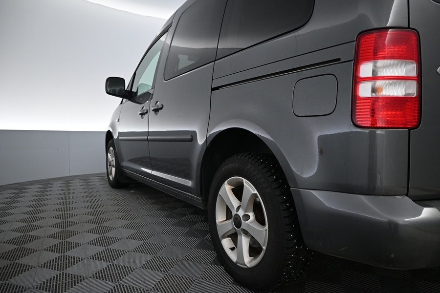 Volkswagen Caddy vaihtoauto