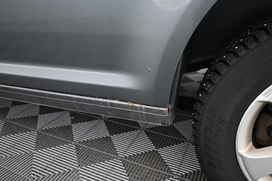 Volkswagen Caddy vaihtoauto