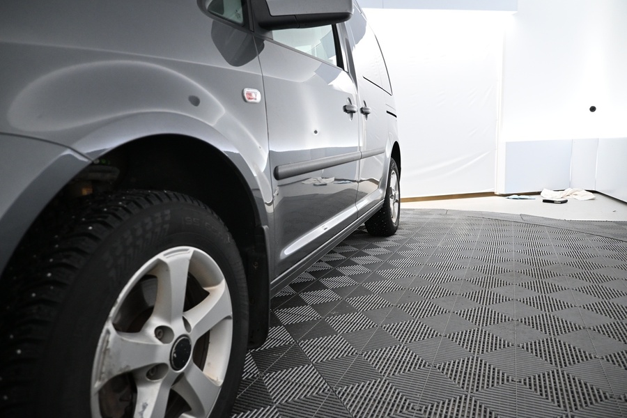 Volkswagen Caddy vaihtoauto