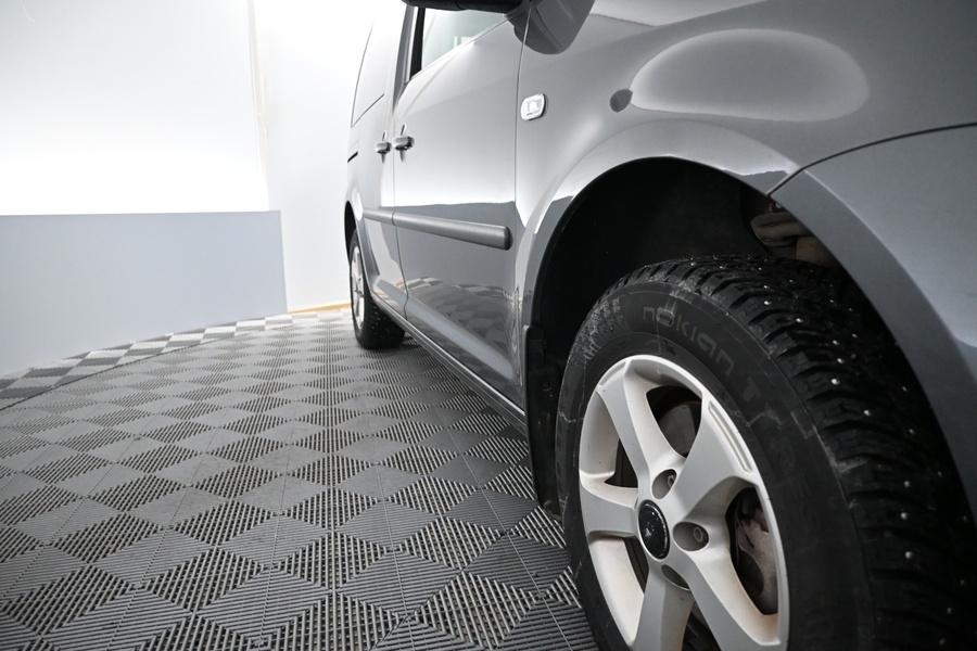 Volkswagen Caddy vaihtoauto