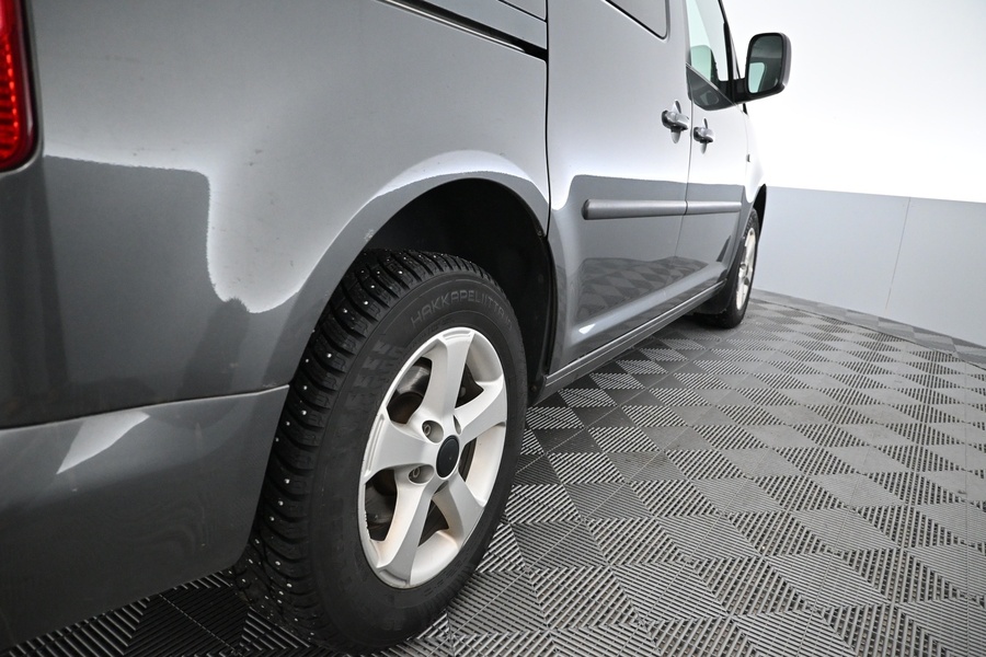 Volkswagen Caddy vaihtoauto