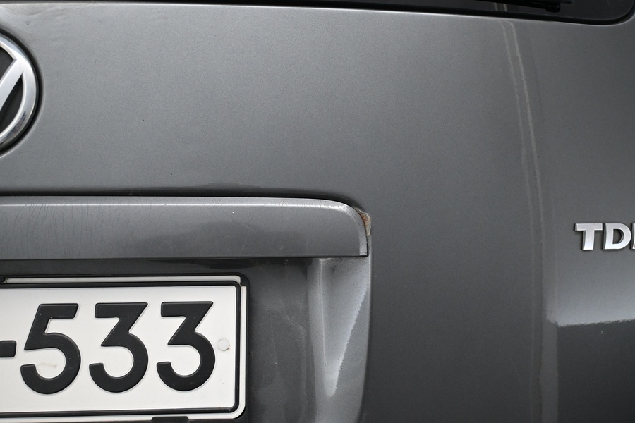 Volkswagen Caddy vaihtoauto