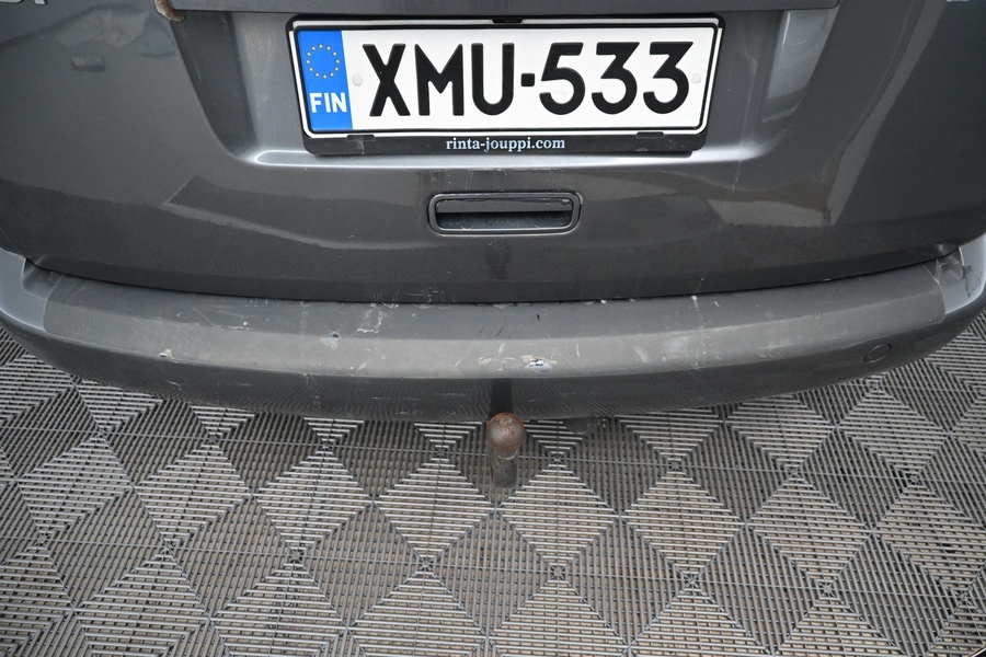 Volkswagen Caddy vaihtoauto