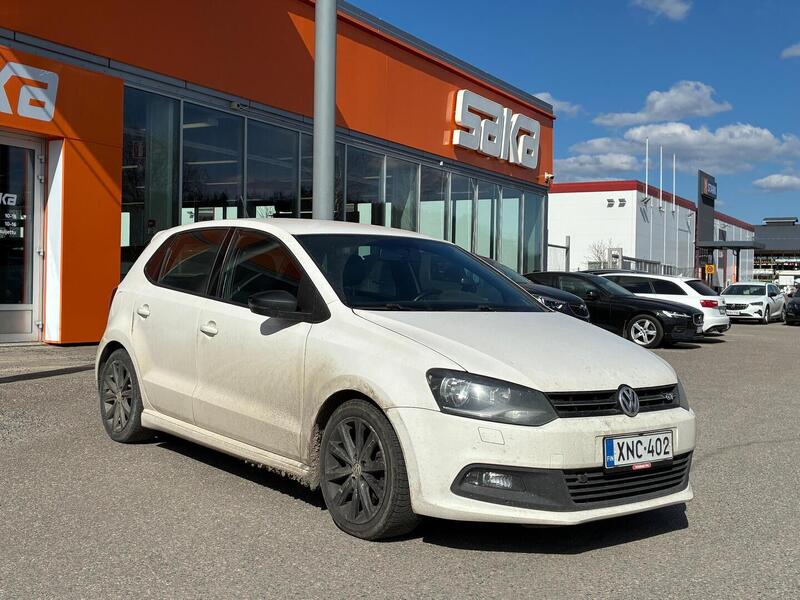 Volkswagen Polo vaihtoauto