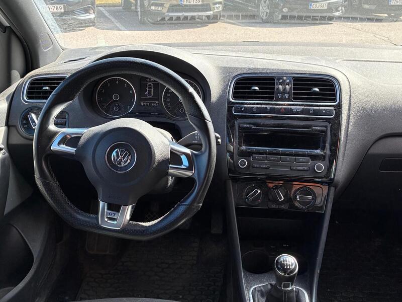 Volkswagen Polo vaihtoauto