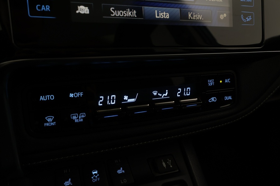 Toyota Auris vaihtoauto