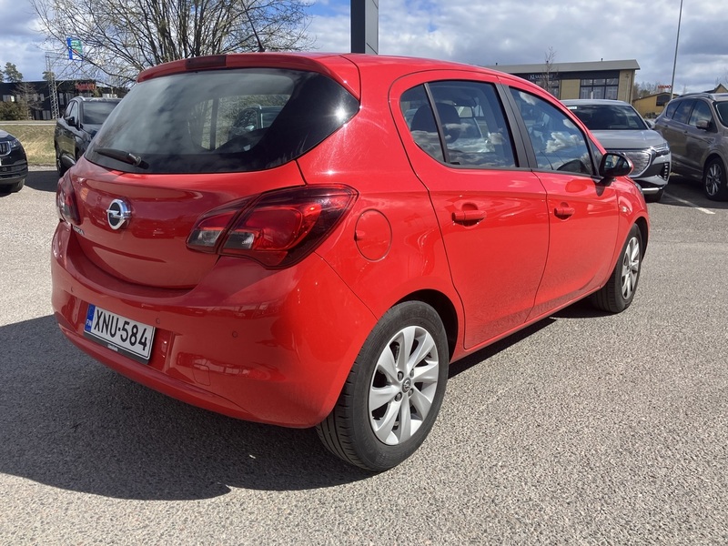 Opel Corsa vaihtoauto