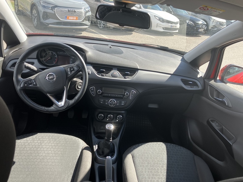 Opel Corsa vaihtoauto