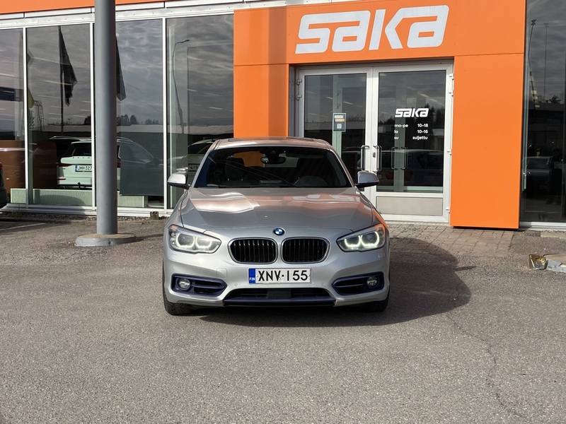 BMW 120 vaihtoauto
