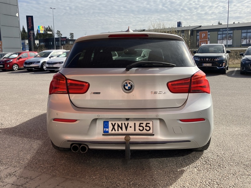BMW 120 vaihtoauto