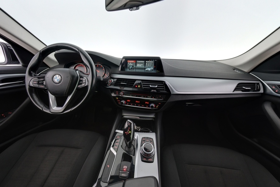 BMW 520 vaihtoauto