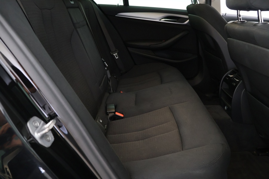 BMW 520 vaihtoauto