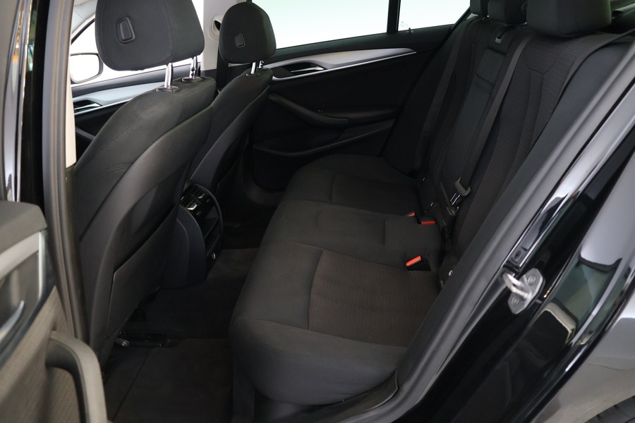 BMW 520 vaihtoauto