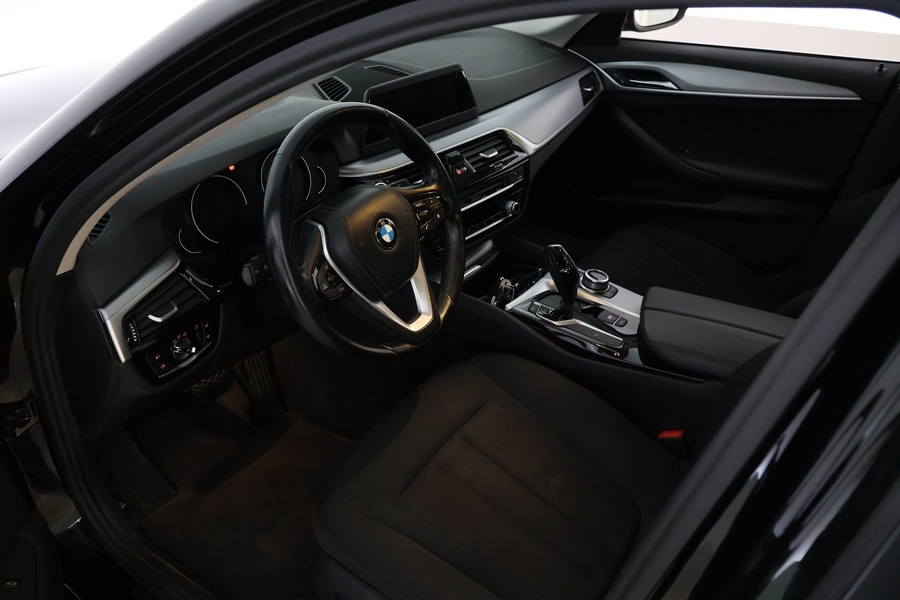 BMW 520 vaihtoauto