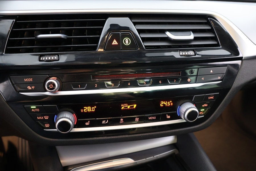 BMW 520 vaihtoauto