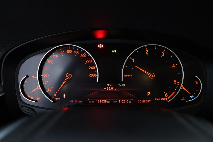BMW 520 vaihtoauto