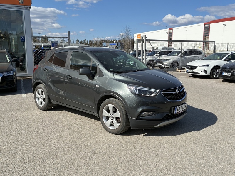 Opel Mokka vaihtoauto