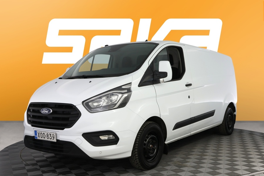 Ford Transit Custom vaihtoauto