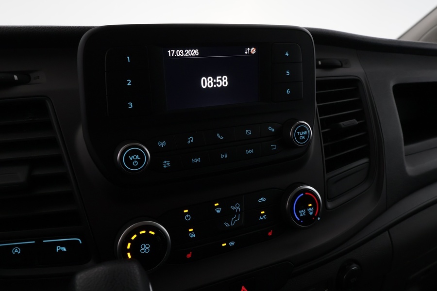 Ford Transit Custom vaihtoauto