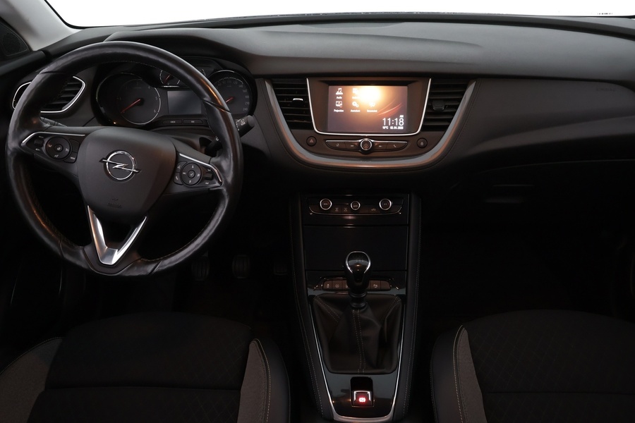 Opel Grandland X vaihtoauto