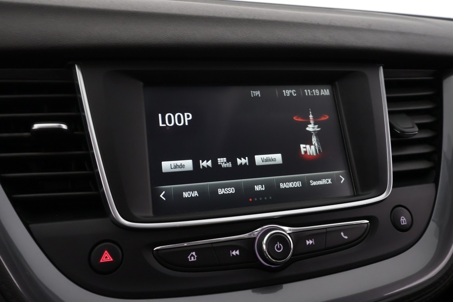 Opel Grandland X vaihtoauto