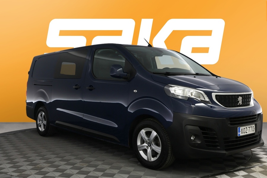 Peugeot Expert vaihtoauto