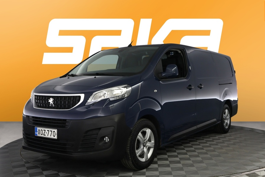 Peugeot Expert vaihtoauto