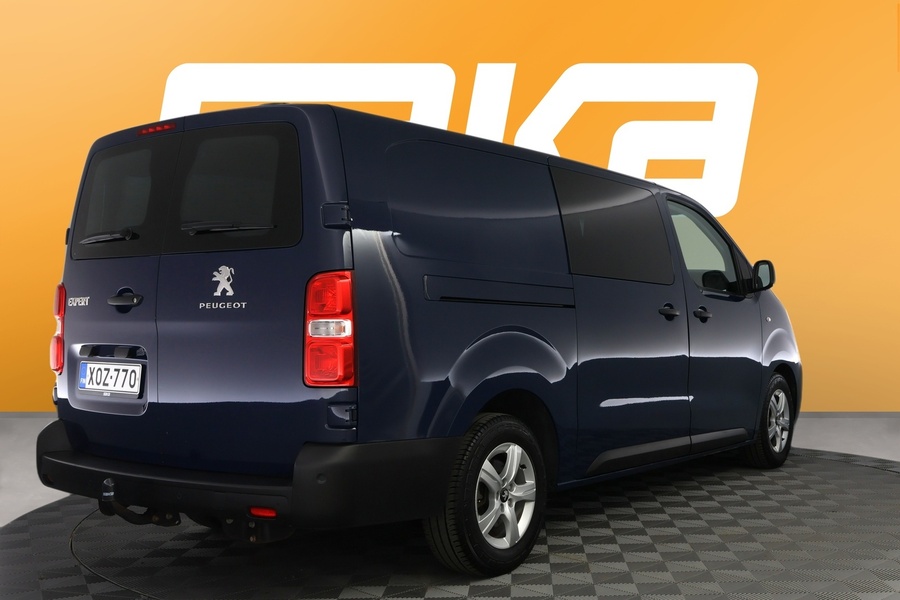 Peugeot Expert vaihtoauto