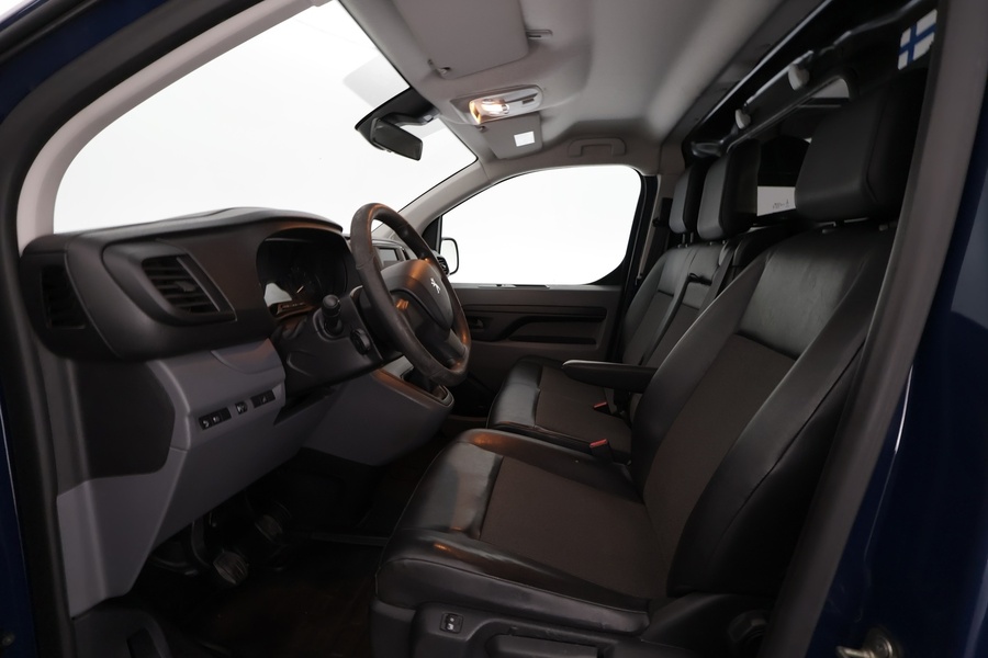 Peugeot Expert vaihtoauto