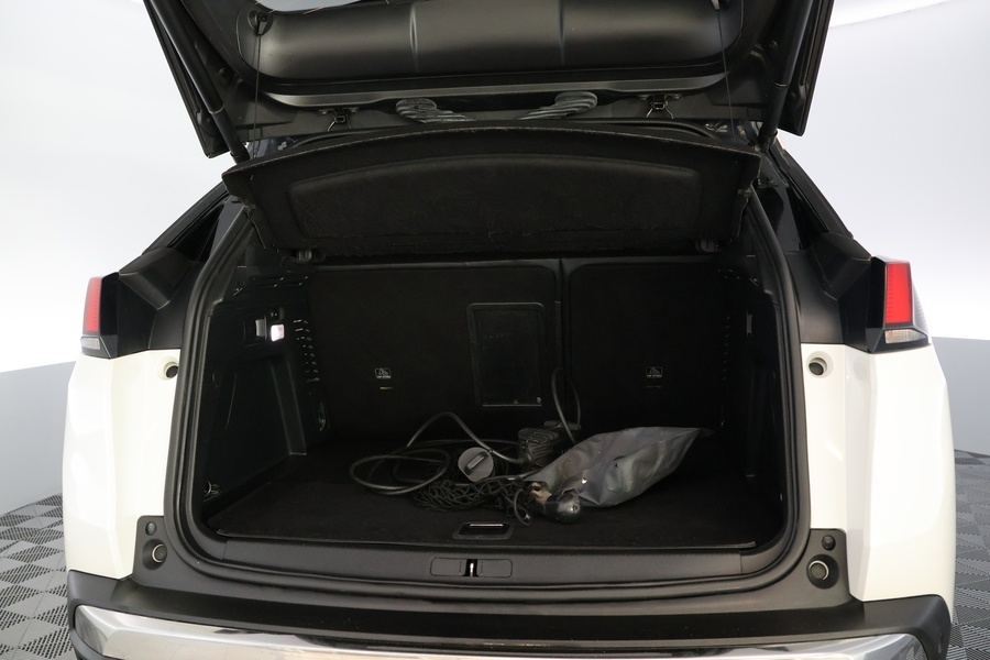 Peugeot 3008 vaihtoauto