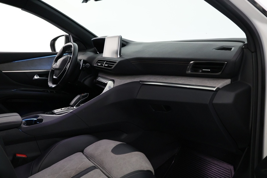 Peugeot 3008 vaihtoauto