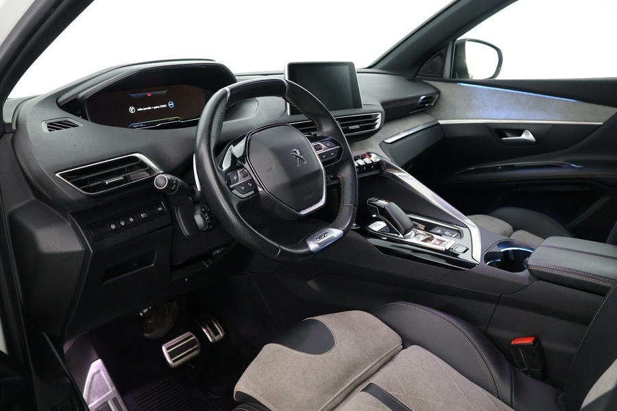 Peugeot 3008 vaihtoauto