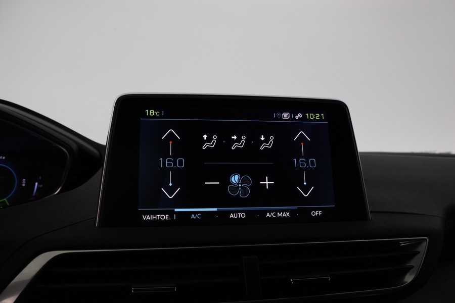 Peugeot 3008 vaihtoauto