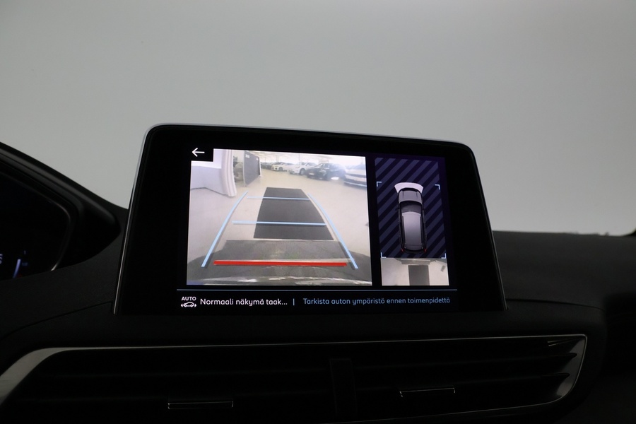 Peugeot 3008 vaihtoauto